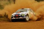 Ford Focus RS WRC 2001 года